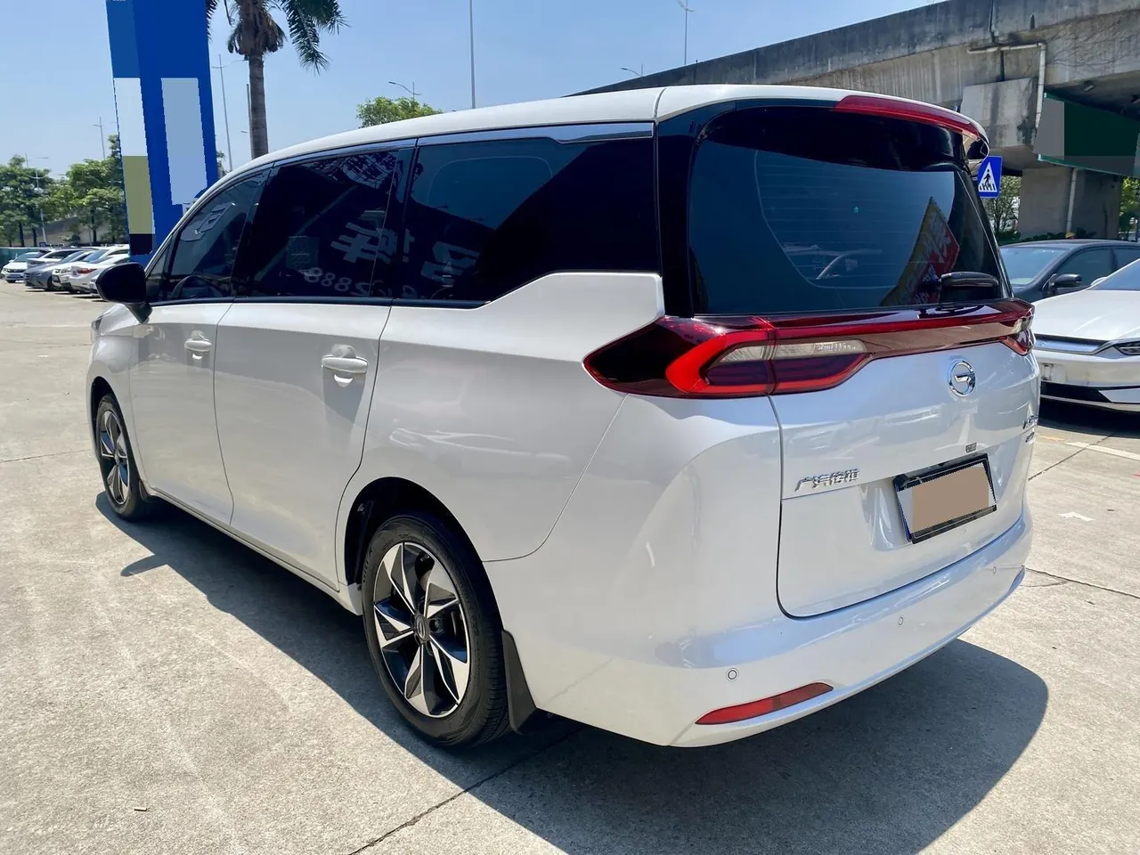 Chuanqi 2023 M6 PRO 1.5T 270T Deluxe Edition Automatic Gear 11