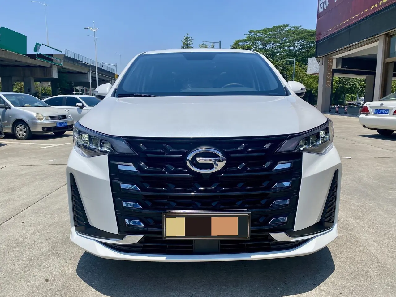 Chuanqi 2023 M6 PRO 1.5T 270T Deluxe Edition Automatic Gear 2