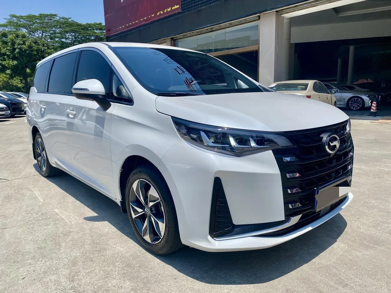 Chuanqi 2023 M6 PRO 1.5T 270T Deluxe Edition Automatic Gear 3