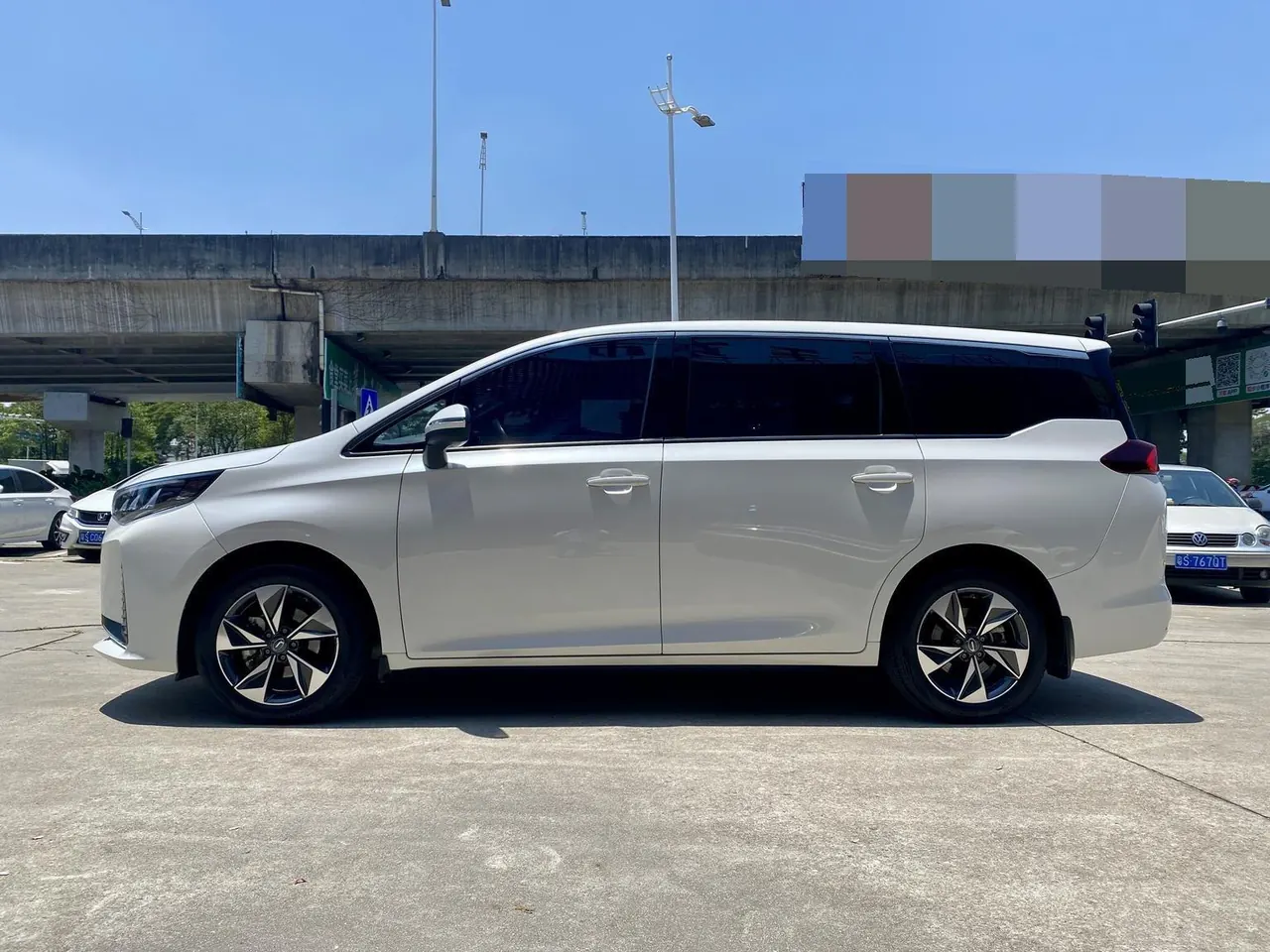 Chuanqi 2023 M6 PRO 1.5T 270T Deluxe Edition Automatic Gear 8