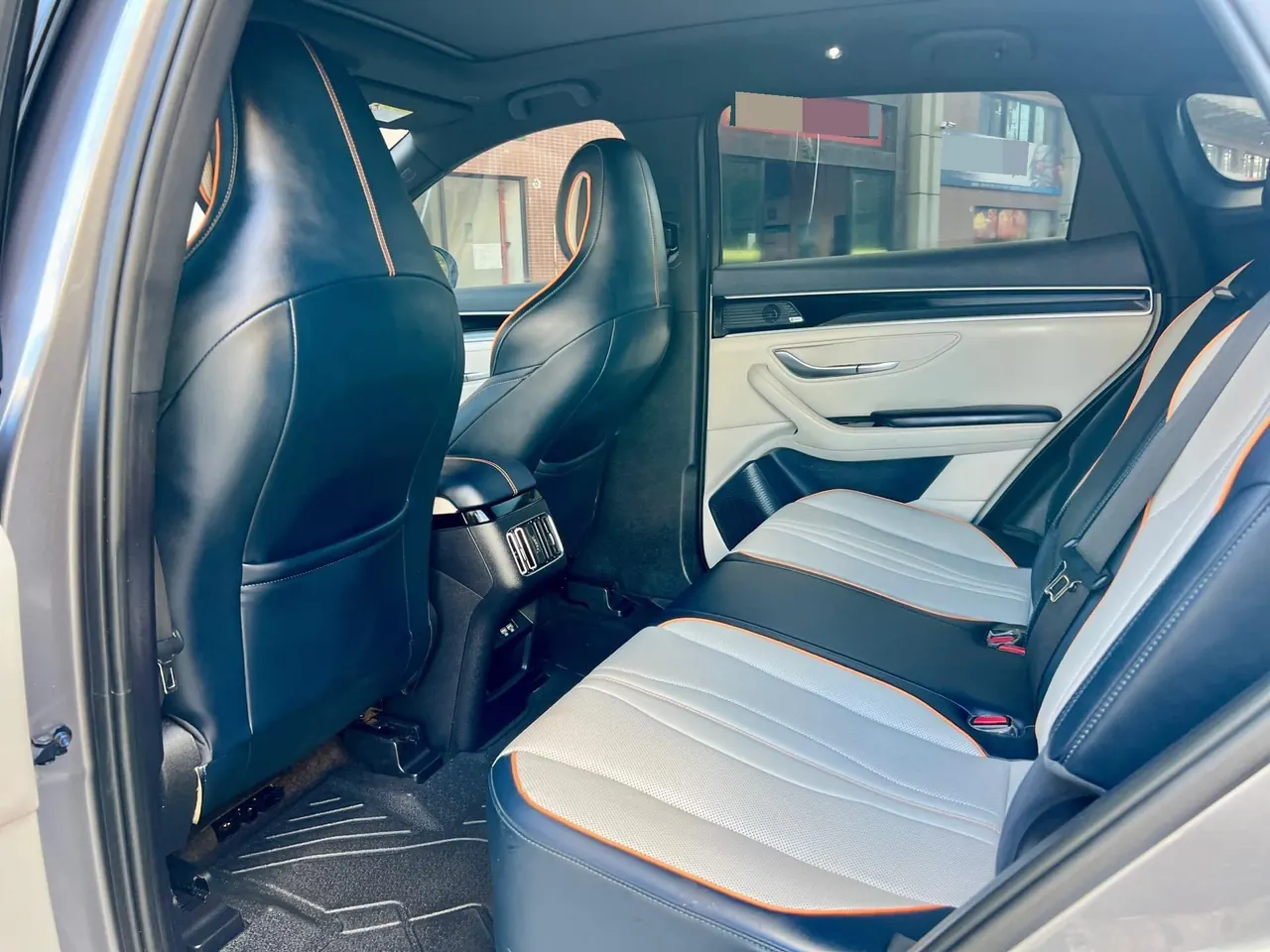 BYD Song PLUS New Energy 2021 Song PLUS DM-i 1.5 Stepless 110KM Flagship PLUS Automatic Gear 3