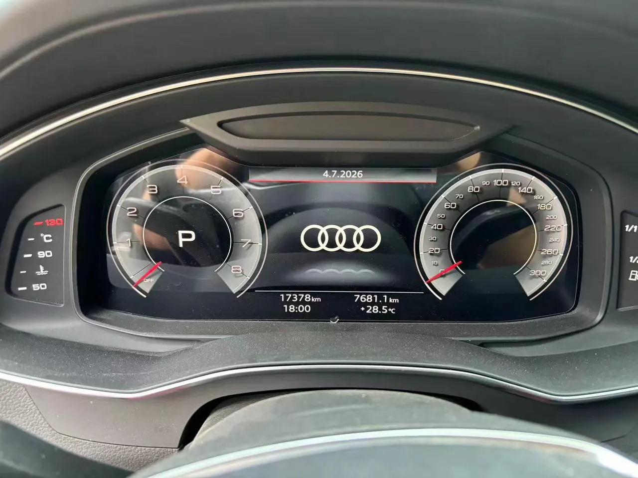 Audi 2023 A6L 2.0TFSI 45TFSI Selected Dynamic Automatic 10