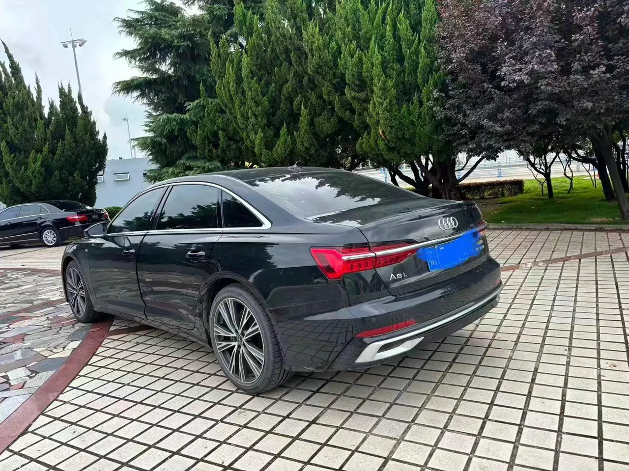 Audi 2023 A6L 2.0TFSI 45TFSI Selected Dynamic Automatic 7