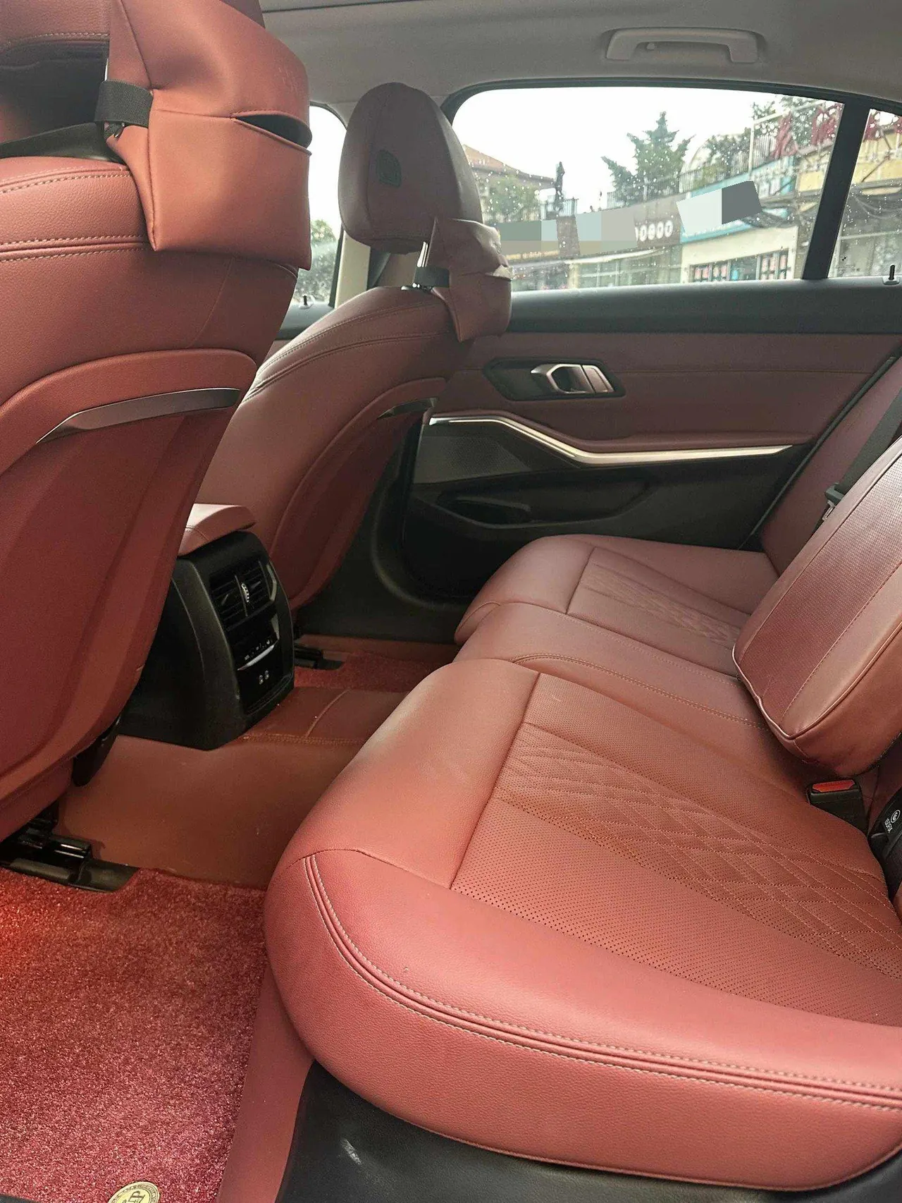 BMW 2025 i3 eDrive 35 L automatic gear 5