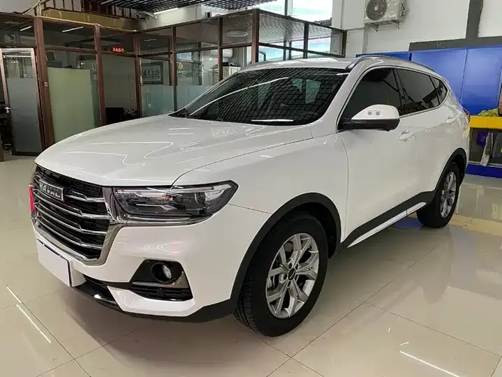 Haval H6 2021 1.5T Auto Champion Edition - View 1