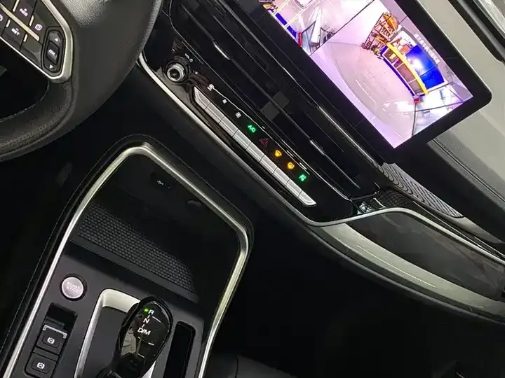 Haval H6 2021 1.5T Auto Champion Edition 10