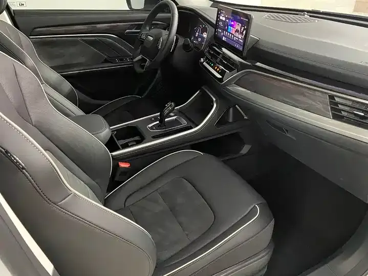 Haval H6 2021 1.5T Auto Champion Edition 11