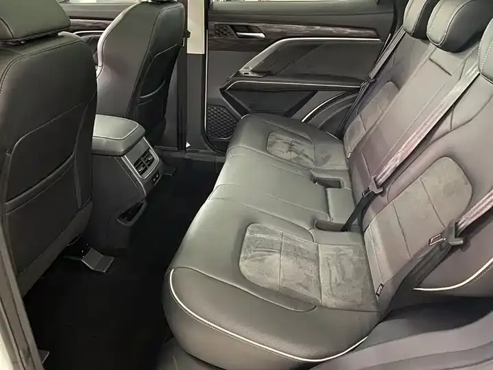 Haval H6 2021 1.5T Auto Champion Edition 12