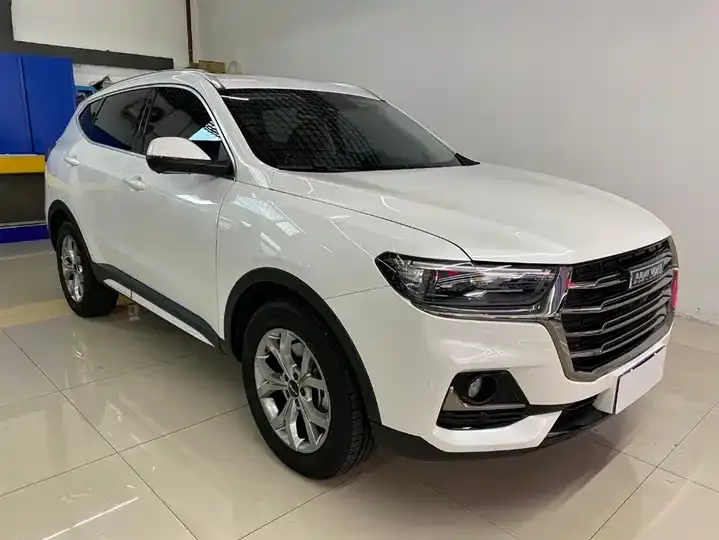 Haval H6 2021 1.5T Auto Champion Edition 3