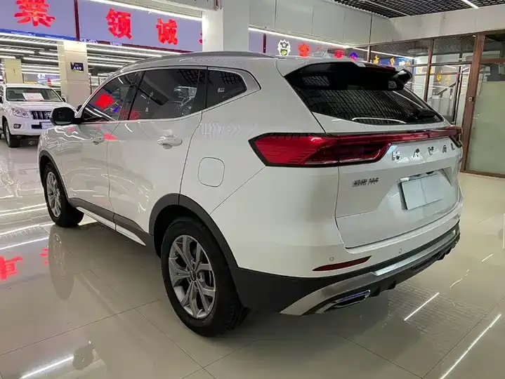 Haval H6 2021 1.5T Auto Champion Edition 4