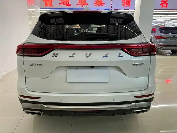 Haval H6 2021 1.5T Auto Champion Edition 5