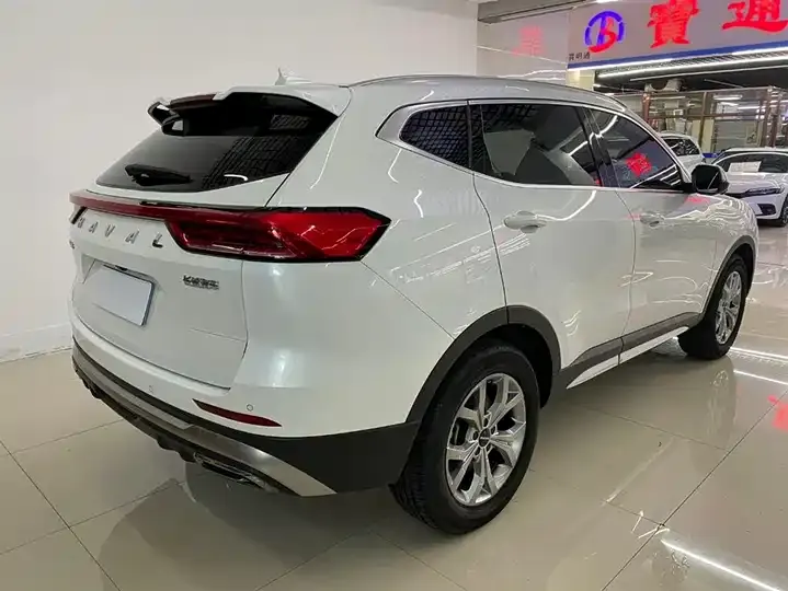 Haval H6 2021 1.5T Auto Champion Edition 6