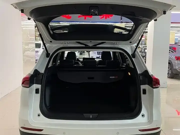 Haval H6 2021 1.5T Auto Champion Edition 7
