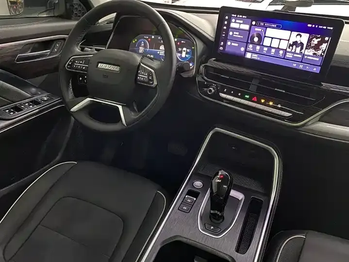 Haval H6 2021 1.5T Auto Champion Edition 9