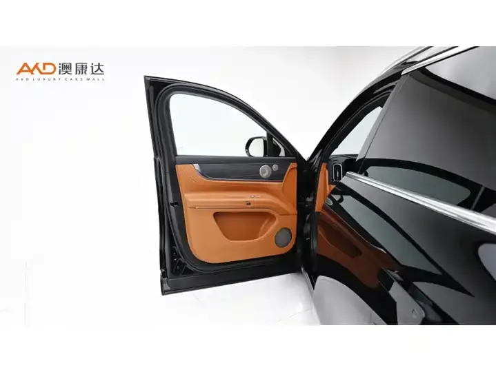 AITO M9 2024 extended range Ultra version 42kWh 6-seat version 11