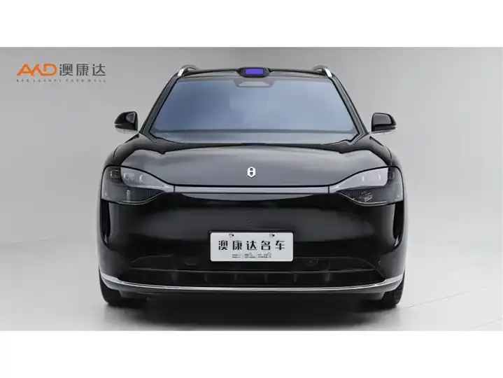 AITO M9 2024 extended range Ultra version 42kWh 6-seat version 2
