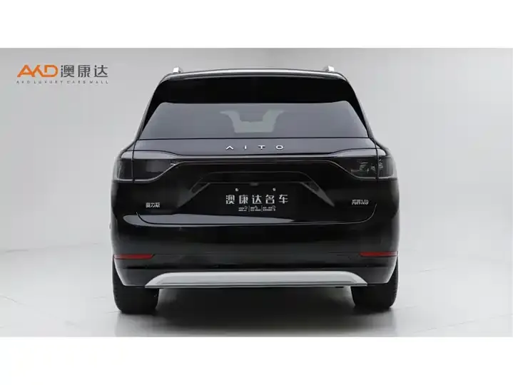 AITO M9 2024 extended range Ultra version 42kWh 6-seat version 4