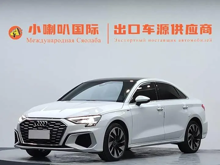 Audi A3 2023 A3L Limousine 35 TFSI Fashion Sport - View 1