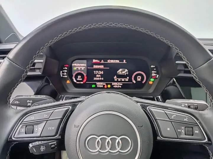 Audi A3 2023 A3L Limousine 35 TFSI Fashion Sport 11