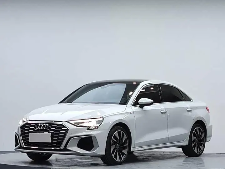 Audi A3 2023 A3L Limousine 35 TFSI Fashion Sport 2