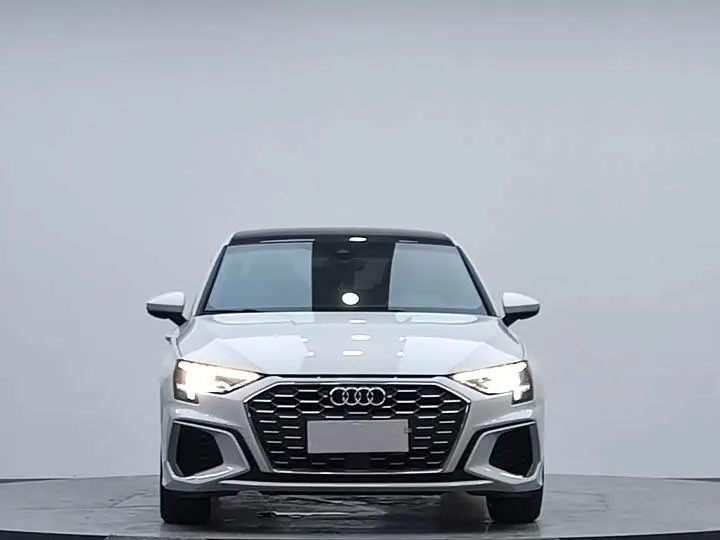 Audi A3 2023 A3L Limousine 35 TFSI Fashion Sport 3