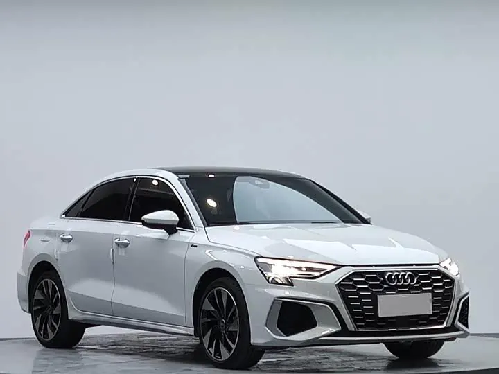 Audi A3 2023 A3L Limousine 35 TFSI Fashion Sport 4