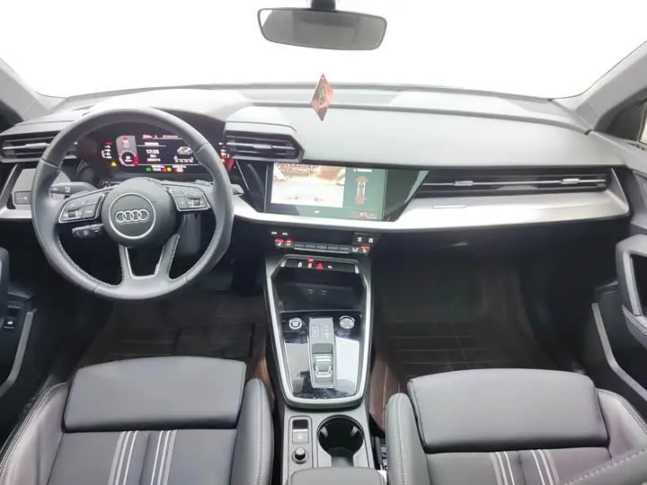 Audi A3 2023 A3L Limousine 35 TFSI Fashion Sport 8