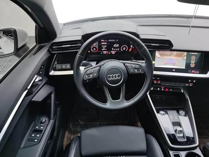 Audi A3 2023 A3L Limousine 35 TFSI Fashion Sport 9