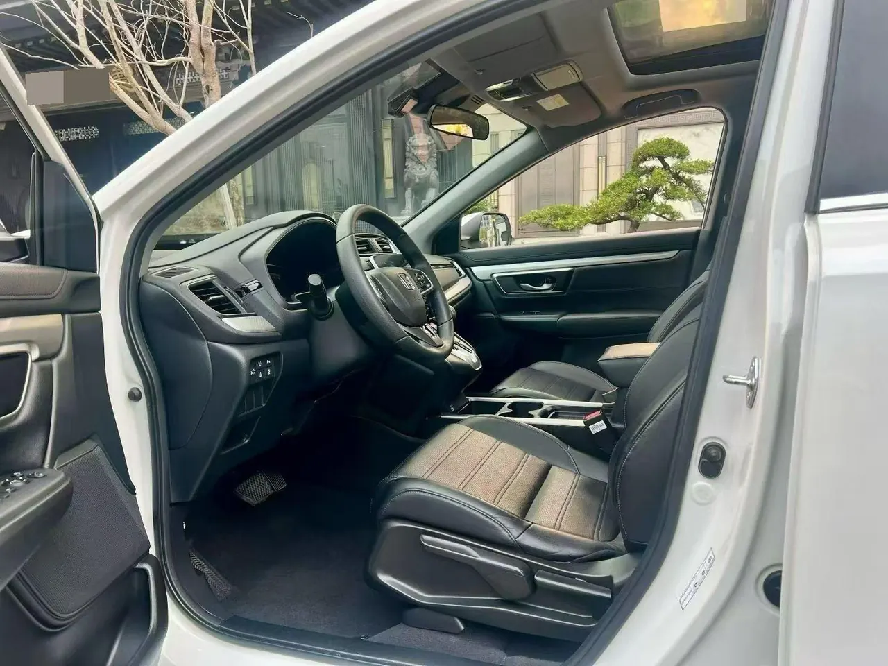 Honda 2021 CR-V 1.5T Stepless 240TURBO Two-Drive Urban Edition Automatic Gear 3