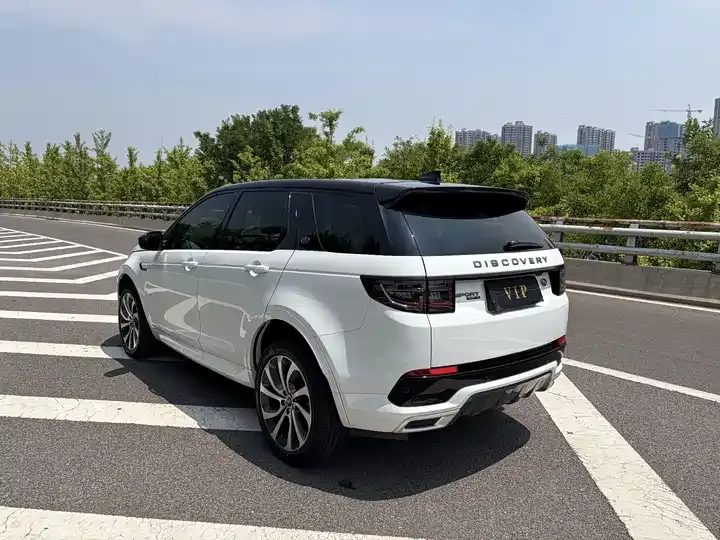 Found Sports 2020 249PS R-Dynamic Performance Edition 10