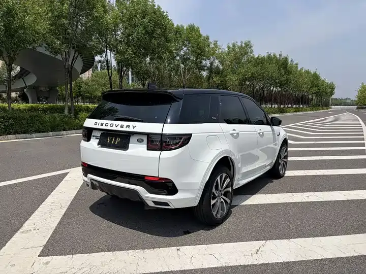 Found Sports 2020 249PS R-Dynamic Performance Edition 8