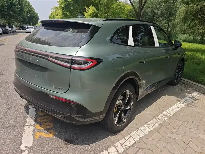 Fengyun T9L 2026 200 four-wheel drive super comfortable 3