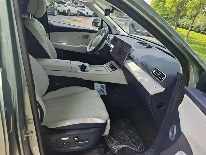 Fengyun T9L 2026 200 four-wheel drive super comfortable 8