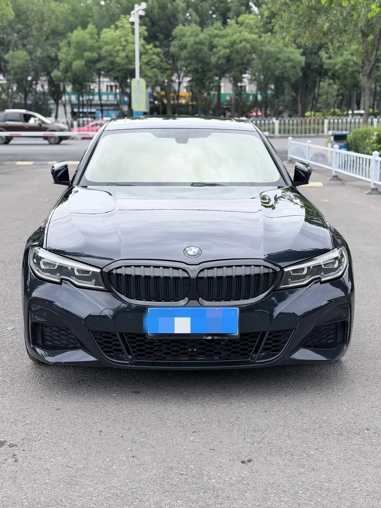 BMW 3 Series 2020 320Li 2.0T M Sports Suit Automatic Gear 3