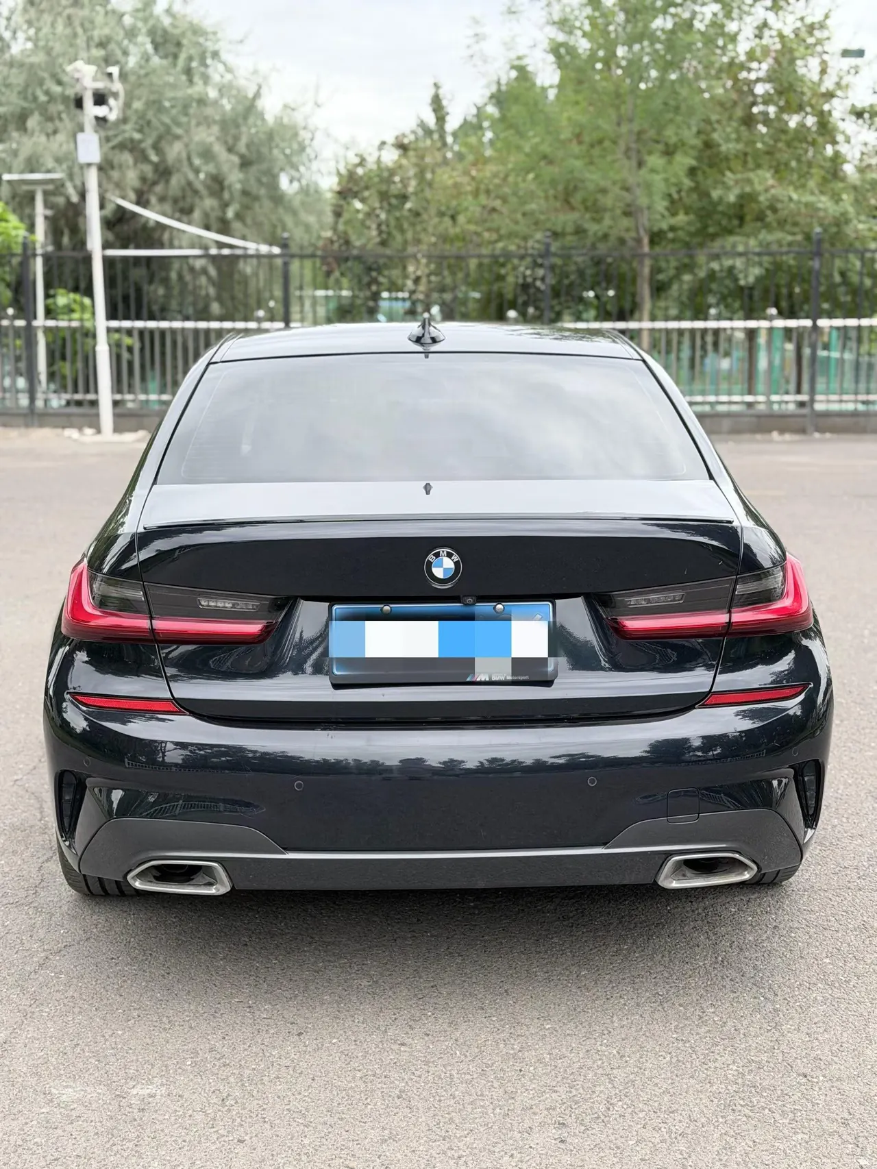 BMW 3 Series 2020 320Li 2.0T M Sports Suit Automatic Gear 5