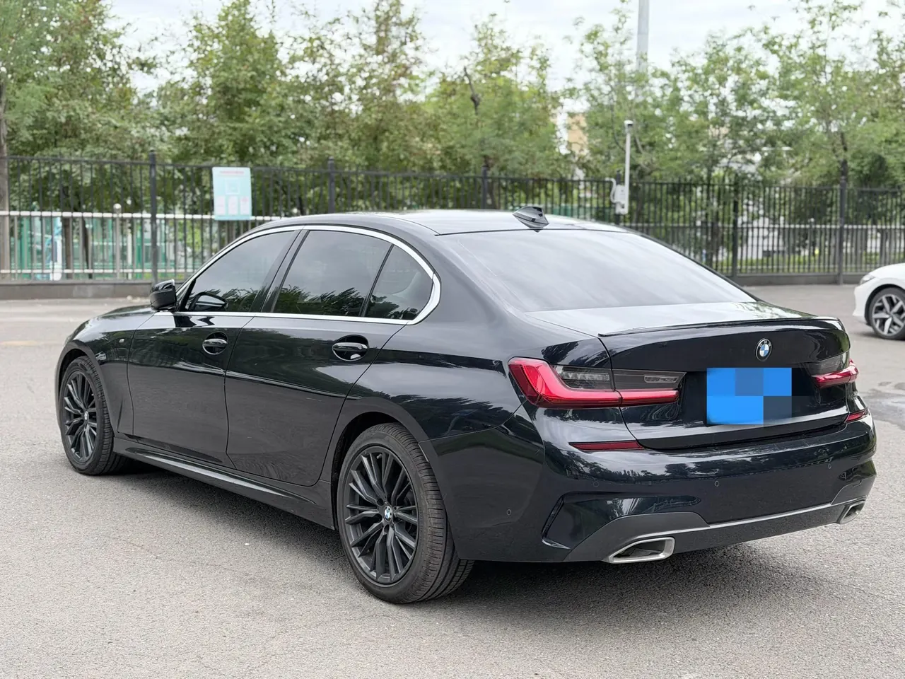 BMW 3 Series 2020 320Li 2.0T M Sports Suit Automatic Gear 6