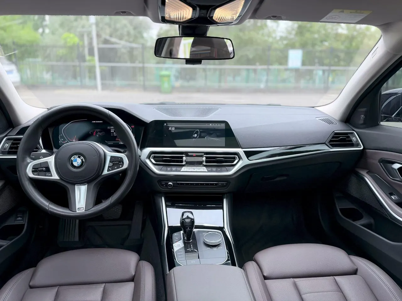 BMW 3 Series 2020 320Li 2.0T M Sports Suit Automatic Gear 7