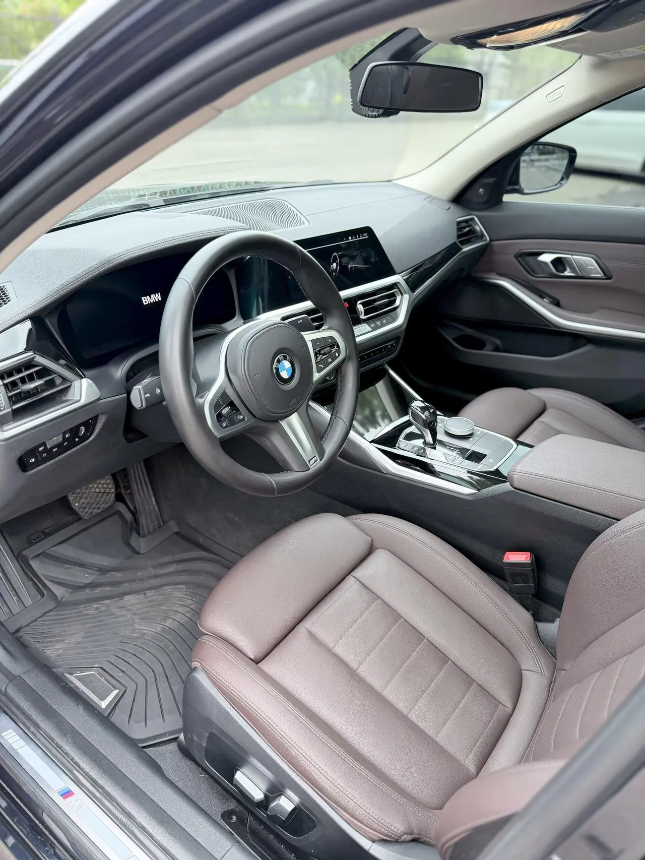 BMW 3 Series 2020 320Li 2.0T M Sports Suit Automatic Gear 8