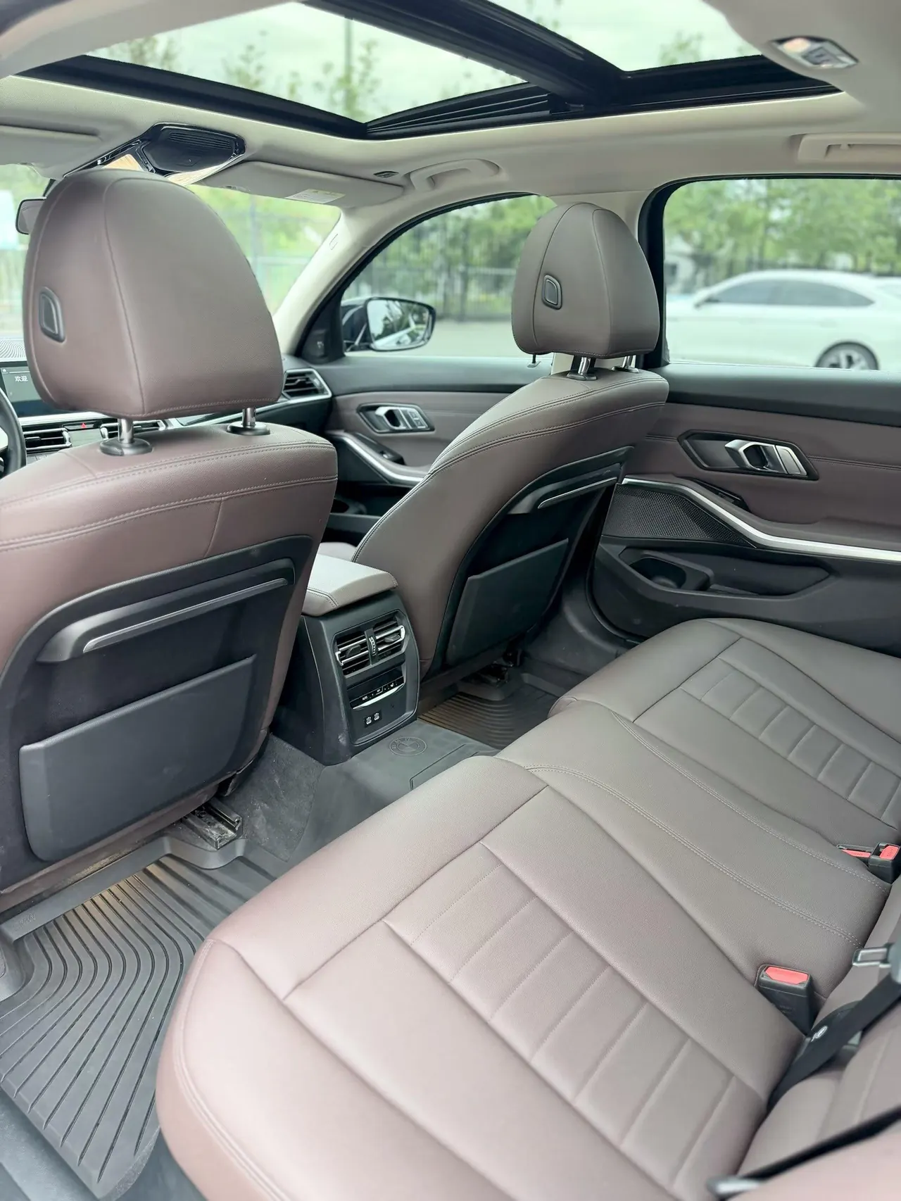 BMW 3 Series 2020 320Li 2.0T M Sports Suit Automatic Gear 9