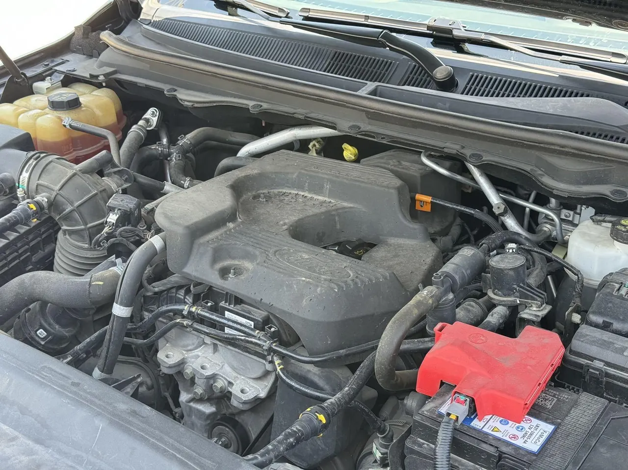 Ford 2020 Road Shaker 2.3T Sports Edition 4-wheel Drive Deluxe Edition 7-seat Automatic Gear 14