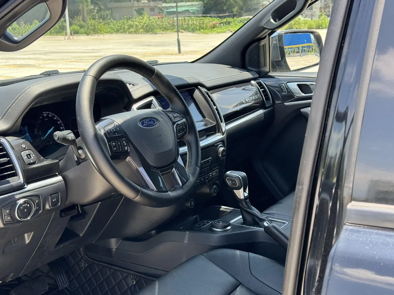 Ford 2020 Road Shaker 2.3T Sports Edition 4-wheel Drive Deluxe Edition 7-seat Automatic Gear 7