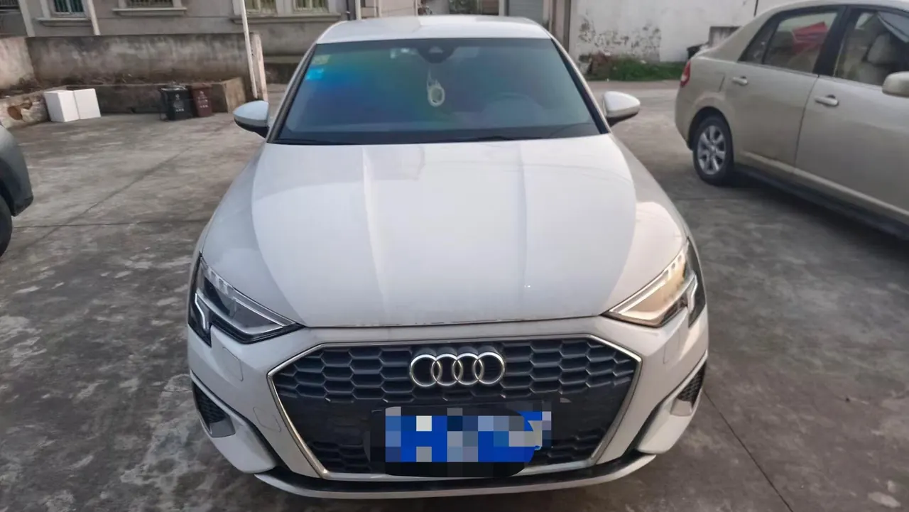 Audi 2021 A3 Sportback 1.4TFSI 35TFSI Enterprising and Elegant Automatic Gear 2