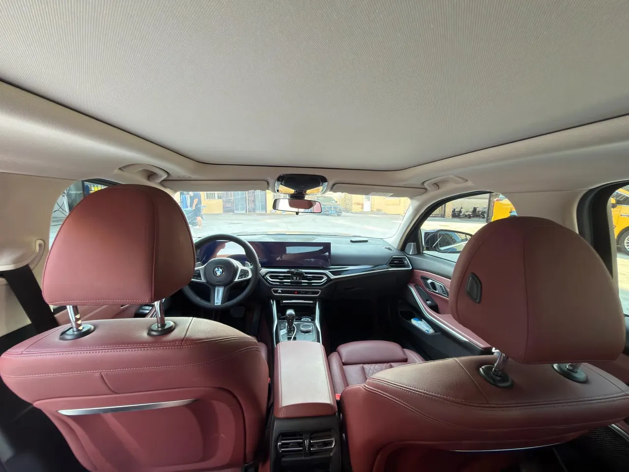 BMW 3 Series 2023 320Li 2.0T M Sports Suit Automatic Gear 7