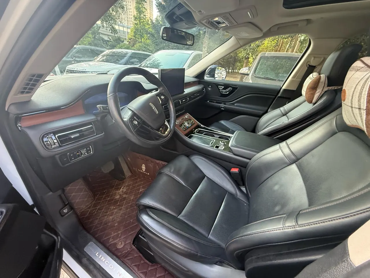 Lincoln 2020 Aviator 3.0T V6 Four-wheel Drive Elegant Edition Automatic Gear 4