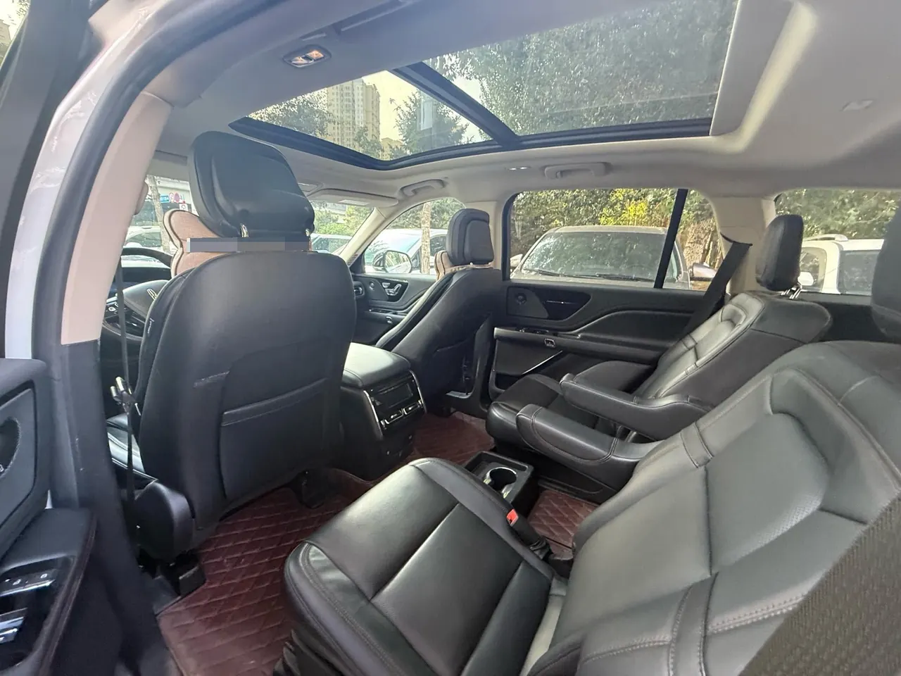 Lincoln 2020 Aviator 3.0T V6 Four-wheel Drive Elegant Edition Automatic Gear 5