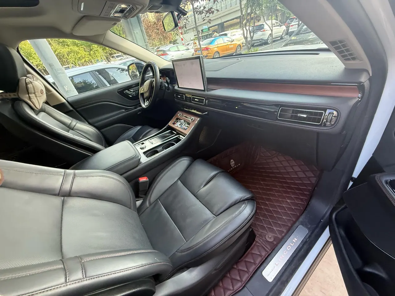 Lincoln 2020 Aviator 3.0T V6 Four-wheel Drive Elegant Edition Automatic Gear 6