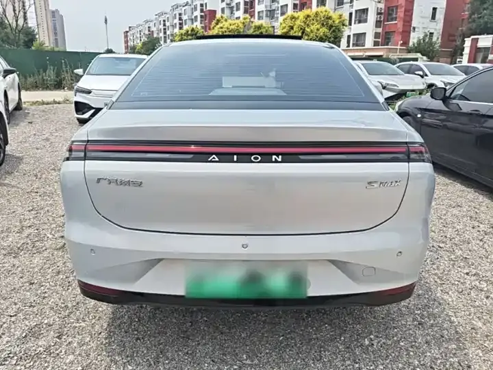 AION S MAX 2024 70 Star Edition 54.6kWh 4