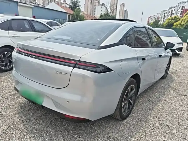 AION S MAX 2024 70 Star Edition 54.6kWh 5