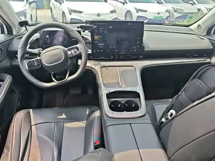 AION S MAX 2024 70 Star Edition 54.6kWh 6