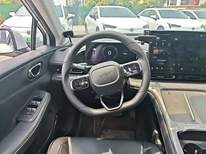 AION S MAX 2024 70 Star Edition 54.6kWh 7